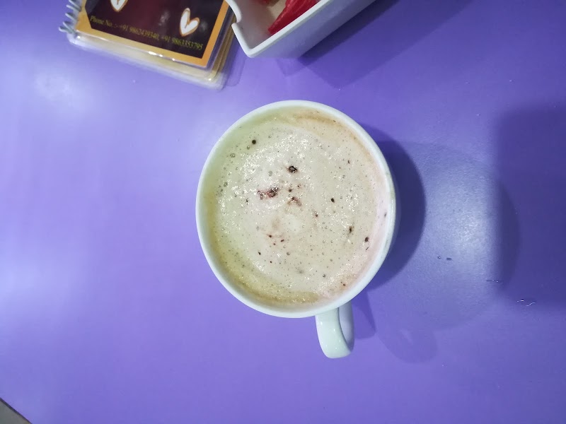 Latte Love Cafe - Latte Love Cafe Police Bazar, Shillong, Meghalaya 793001, India