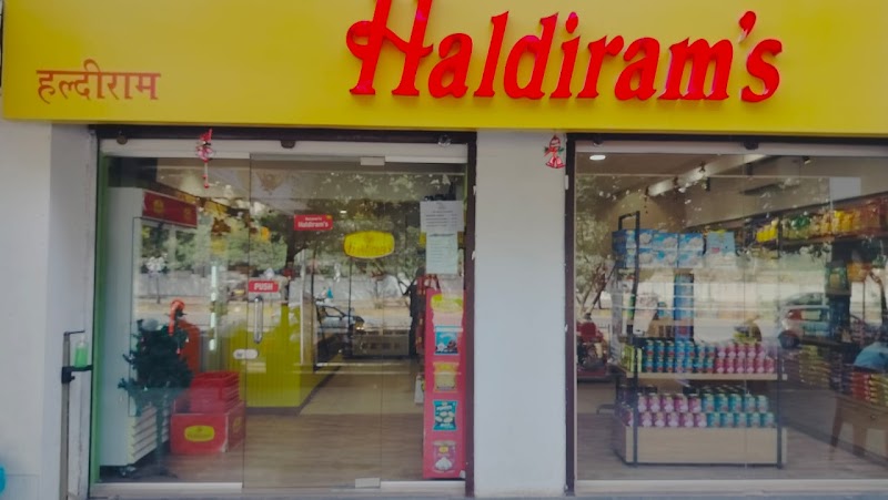 Haldiram's Express - Haldiram's Express Shop No. a 1/ 2, Cheryl Fountain Road, Kolte Patil, Downtown Rd, opp. Victorias School, Ashoka Nagar, Kharadi, Pune, Maharashtra 411014, India