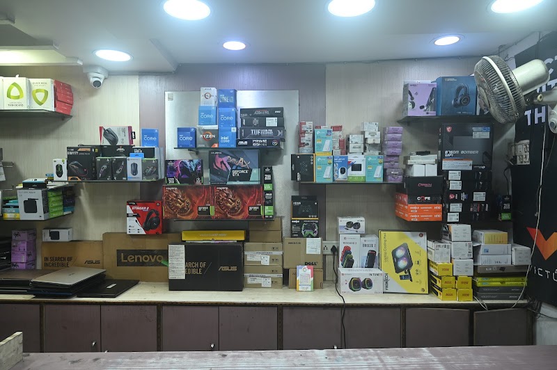 MATRIX COMPUTERS -Technology You Can Trust - MATRIX COMPUTERS -Technology You Can Trust, A8, Ashoka Complex, 47, TP Nagar Rd, Indira Commercial Complex, Transport Nagar, Korba, Chhattisgarh 495677, India
