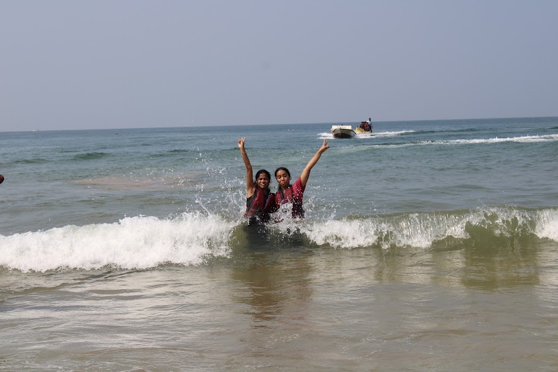 Chivla Beach Sea Water Sports - Chivla Beach Sea Water Sports 3F87+RR7, Dhuriwada, Malvan, Maharashtra 416606, India