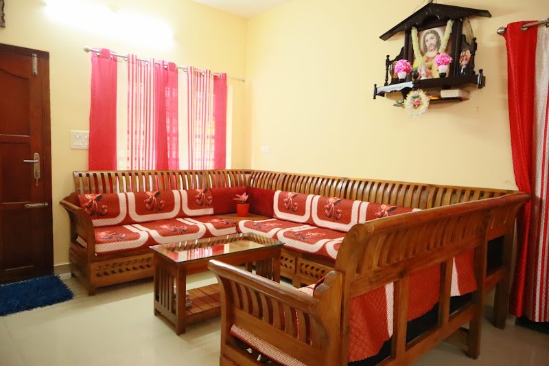 Shining Star Home Stay - Shining Star Home Stay Shining Star Home Stay, near Punnamada Finishing Point Road, Thathampally, Alappuzha, Kerala 688013, India