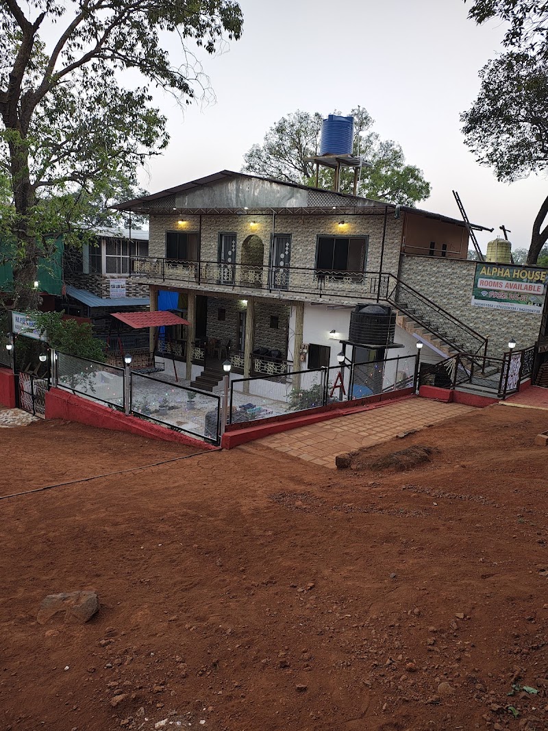 New Alpha House Matheran