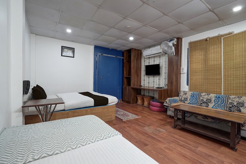 Jannat Residency Jodhpur - Jannat Residency Jodhpur Khasra No 24/2, H No 23, Defence Colony, Nandri, Jodhpur, Rajasthan 342015, India