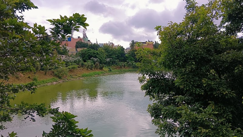 Yelachenahalli Annayyappana Kere - Yelachenahalli Annayyappana Kere Yelachenahalli Kere, Anuradha Industrial Estate, Yelachenahalli, Kumaraswamy Layout, Bengaluru, Karnataka 560111, India