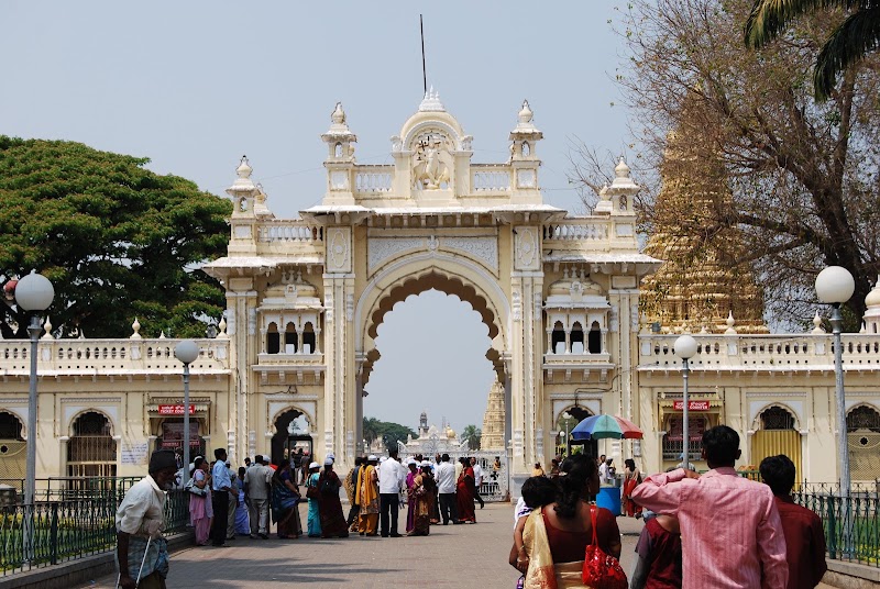 Mysuru Palace - Mysuru Palace Agrahara, Chamrajpura, Mysuru, Karnataka 570001, India