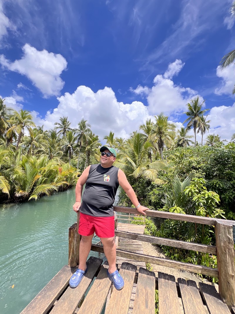 Litik Maasin River- Siargao - Litik Maasin River- Siargao R3C4+HFW, Siargao Circumferential Rd, Pilar, Surigao del Norte, Philippines