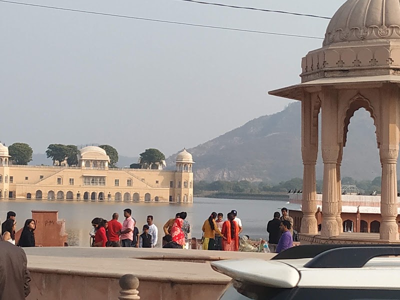 Jal Mahal - Jal Mahal Jal Mahal, Amer, Jaipur, Rajasthan 302002, India