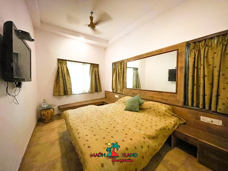 Villa by The Sea - Villa by The Sea, Dana Pani Rd, Erangal Gaon, Madh, Mumbai, Maharashtra 400061, India