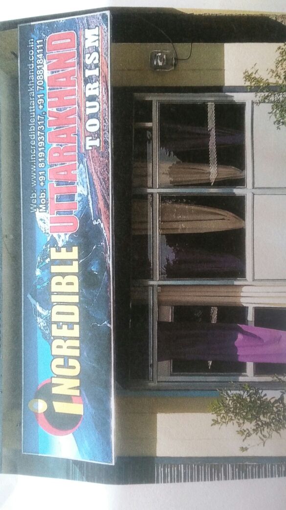 Incredible Uttarakhand Tourism - Incredible Uttarakhand Tourism HJMR+M54, Almora Rd, Khatyari, Almora, Mall, Uttarakhand 263601, India