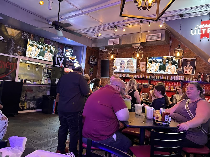 Voodoo Tavern and PoBoys - Voodoo Tavern and PoBoys 1140 Decatur St, New Orleans, LA 70116, USA