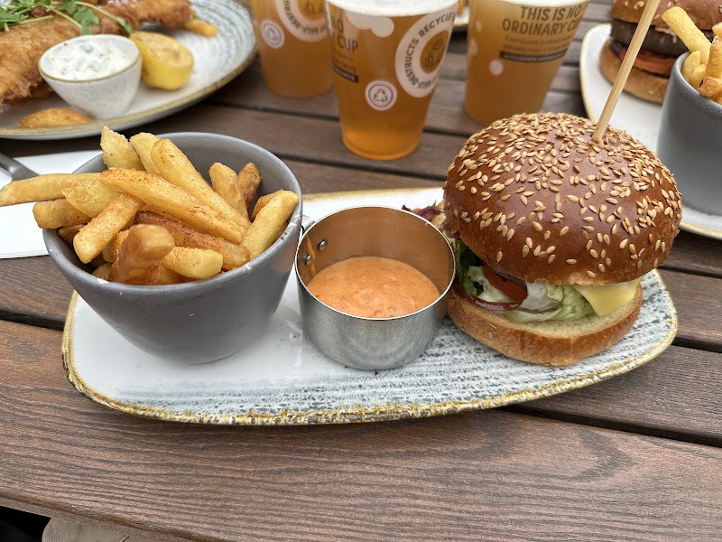 Anchor Bankside - Anchor Bankside, 34 Park St, London SE1 9EF, UK