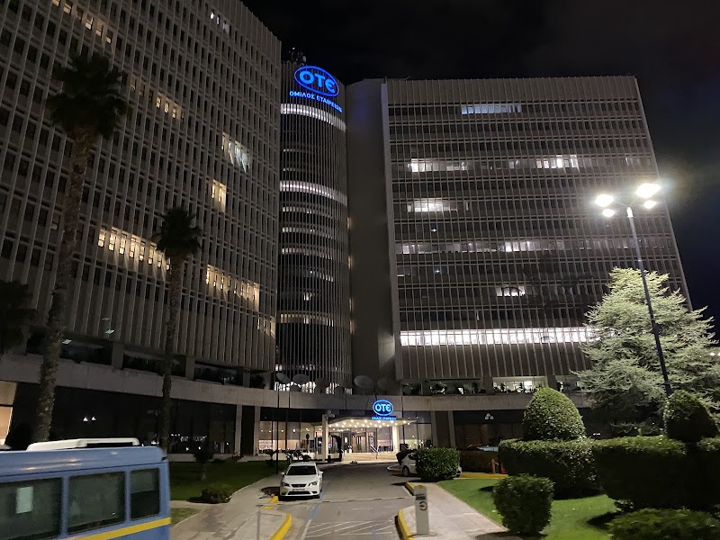 Telekom Headquarters - Telekom Headquarters, Leof. Kifisias 99, Marousi 151 24, Greece