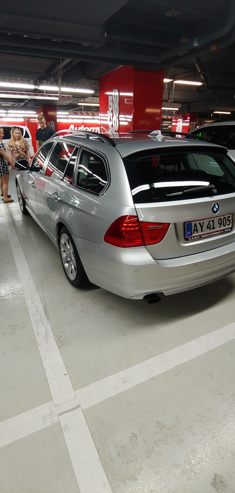 [P] Parking Palladium - [P] Parking Palladium, Náměstí Republiky, 110 00 Praha 1-Nové Město, Czechia