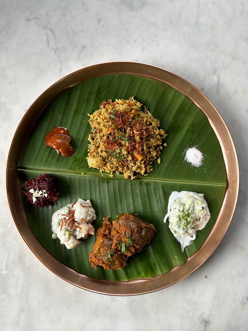 Tamil Table - Tamil Table Hs no 261, Socol Vaddo, Bouta Waddo, Assagao, Goa 403507, India