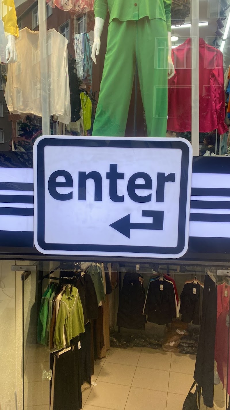 Enter Toptan - Enter Toptan, Sanayi, 34000 Güngören/İstanbul, Türkiye