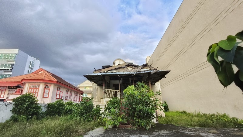 Joo Chiat Road - Joo Chiat Road, Joo Chiat Rd, Singapore