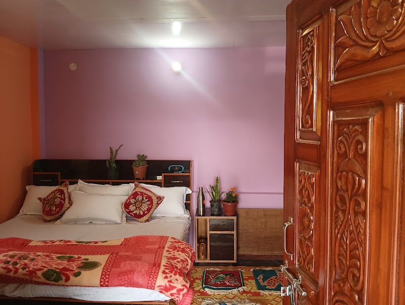 Homestay - Homestay, 16, po, Sarmoli, Munsyari, Uttarakhand 262554, India