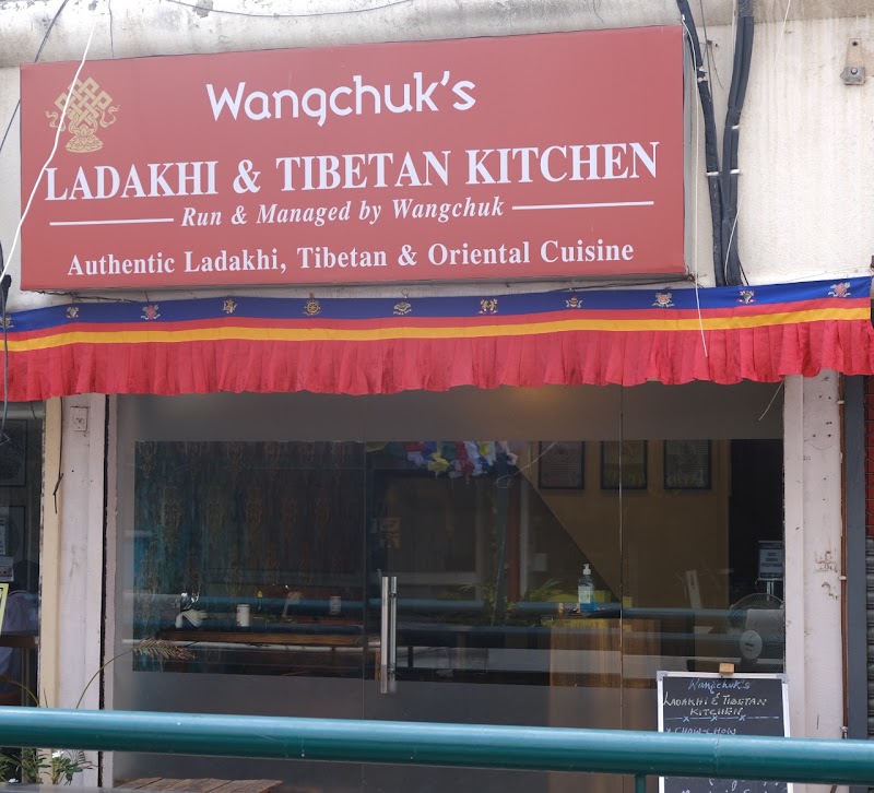 Wangchuk's Ladakhi Kitchen