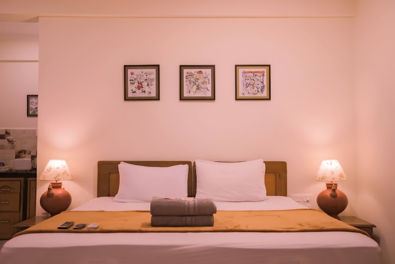 Primavera holiday homes - Primavera holiday homes Near Pretty Petal Camotim GQ98+QPG Candolim Beach Road, Camotim Rd, vaddo. T-Bhat, Candolim, Goa 403515, India