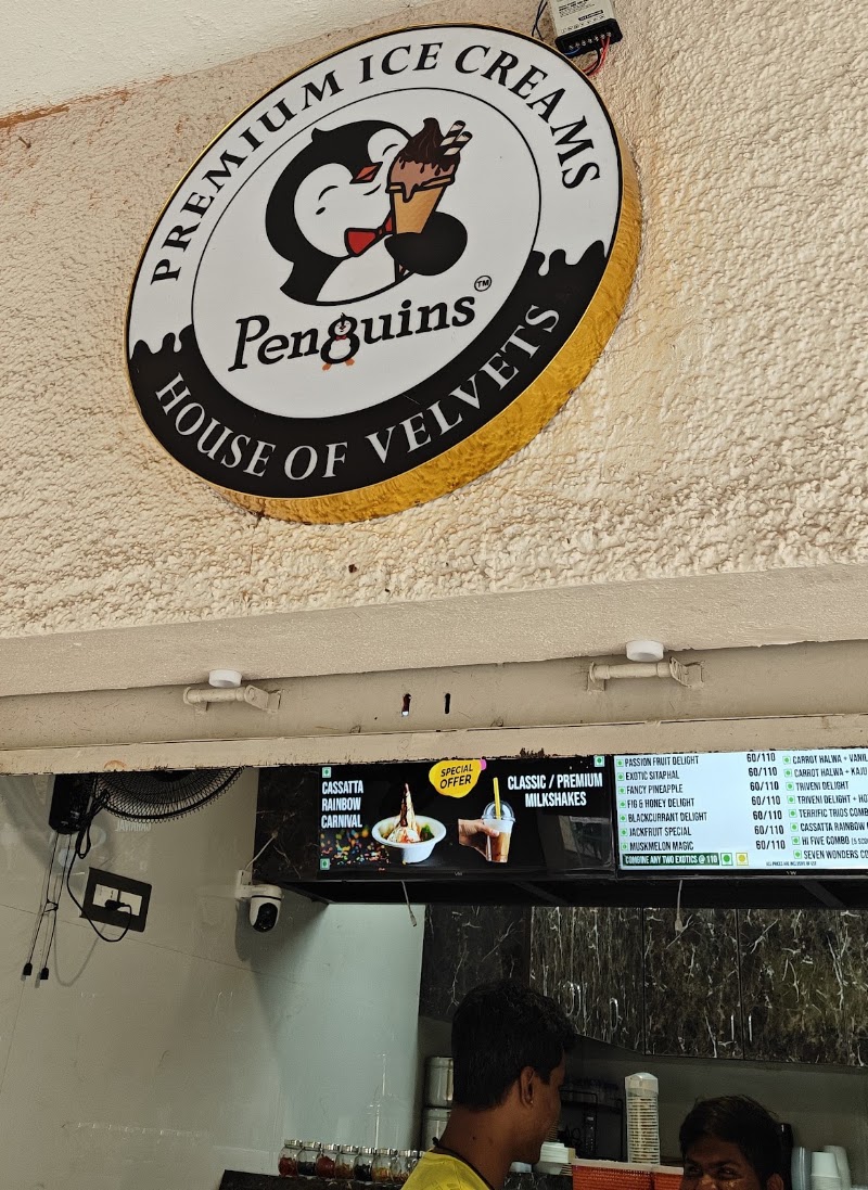Penguins Ice Cream @ Padmanabhnagar - Penguins Ice Cream @ Padmanabhnagar, RK Layout, 205C, RK Layout 2nd Stage, Kadarenahalli, Stage II, Padmanabhanagar, Bengaluru, Karnataka 560070, India