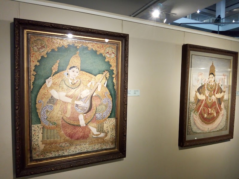 National Gallery of Modern Art - National Gallery of Modern Art Jaipur House, Shershah Rd, near India Gate, Delhi High Court, India Gate, New Delhi, Delhi 110003, India