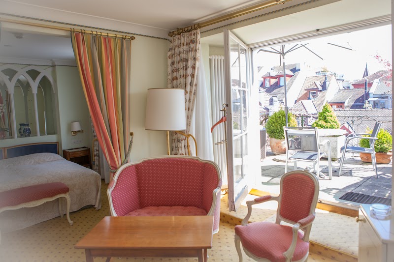 Hotel Wilden Mann - Hotel Wilden Mann Bahnhofstrasse 30, 6003 Luzern, Switzerland
