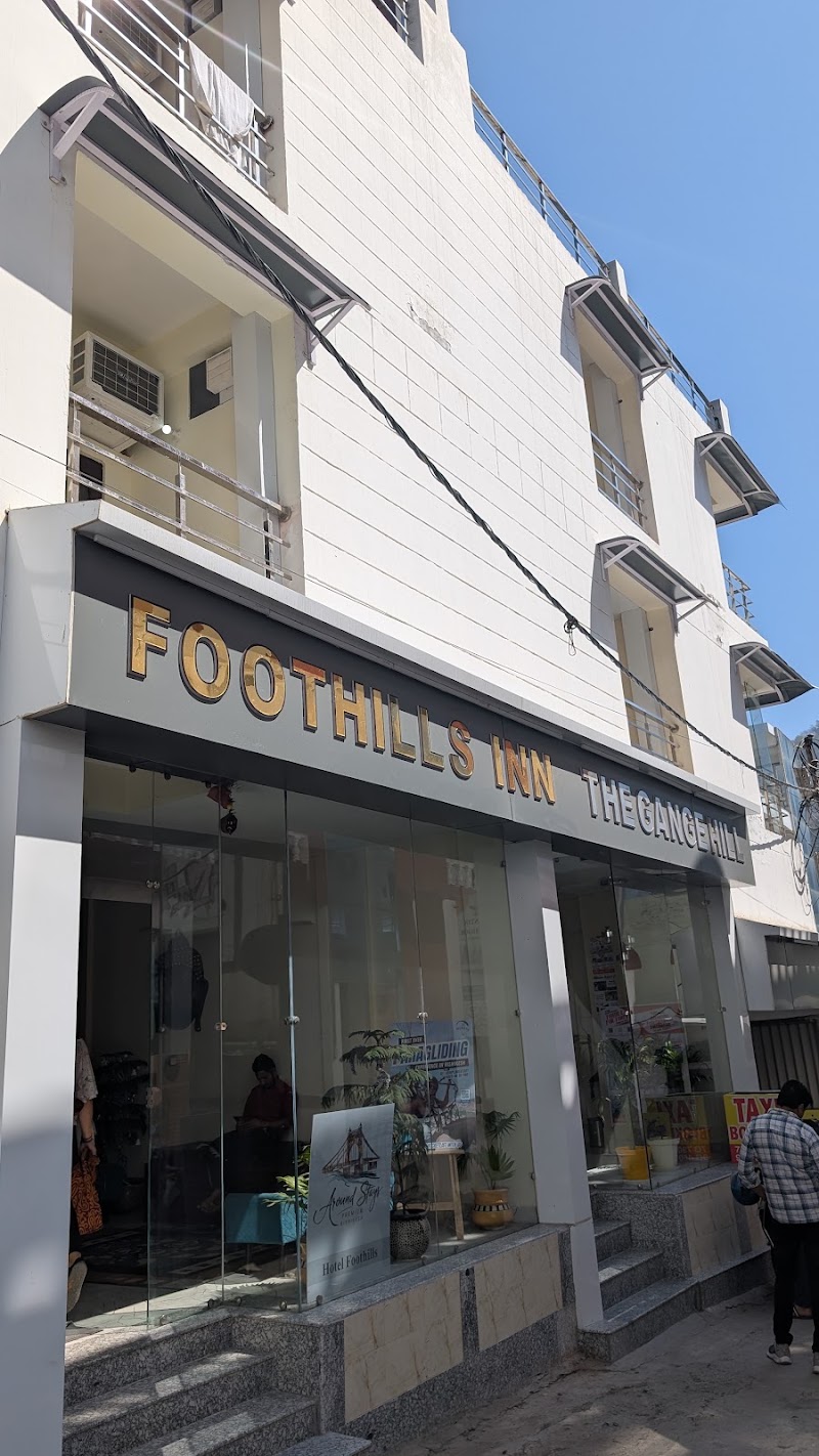 Hotel Foothill By Around Stays - Hotel Foothill By Around Stays Rd, near SBI Bank, near Ayur Park, Tapovan, Jonk, TapovanRishikesh, Uttarakhand 249192, India