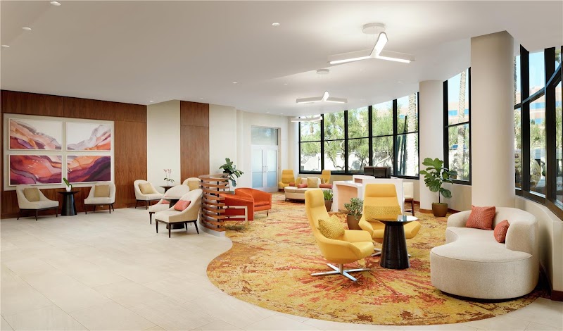 DoubleTree Suites by Hilton Hotel Phoenix - DoubleTree Suites by Hilton Hotel Phoenix, 320 N 44th St, Phoenix, AZ 85008, USA