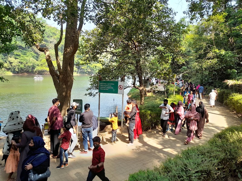 Pookode Lake - Pookode Lake Pookode Lake, Kunnathidavaka, Kerala 673576