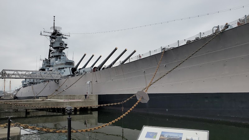 Hampton Roads Naval Museum - Hampton Roads Naval Museum 1 Waterside Dr Ste 248, Norfolk, VA 23510, USA