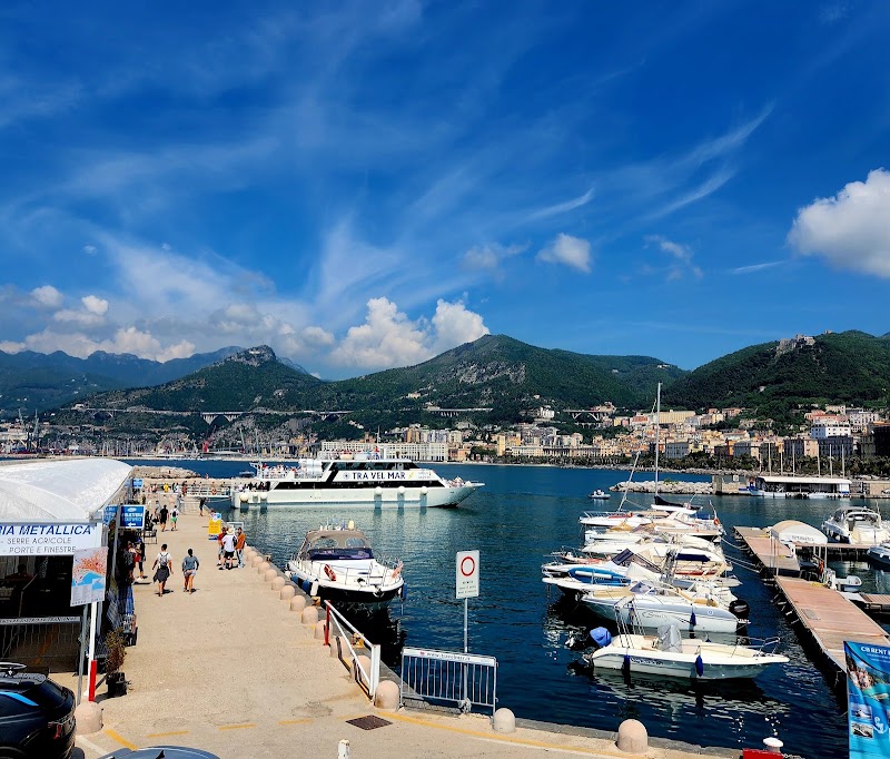 Travelmar - Traghetti Salerno