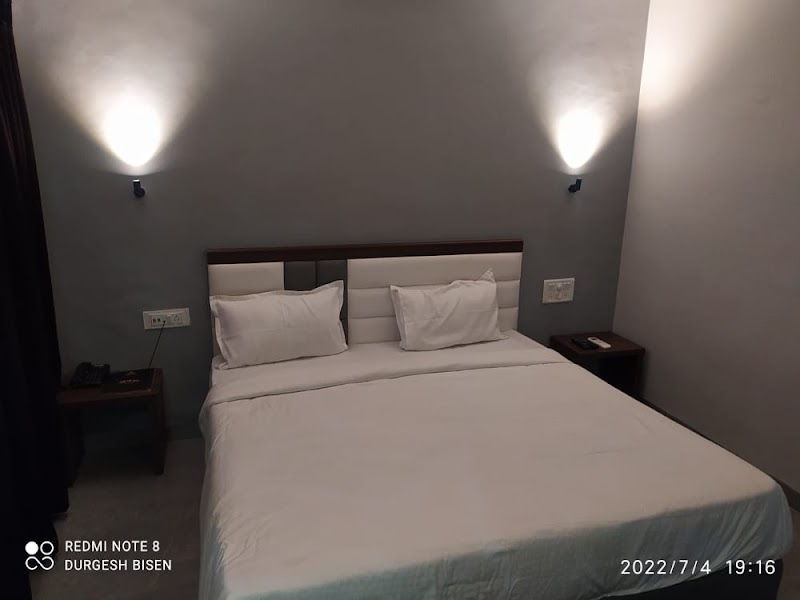 The Mark Club & Resorts - The Mark Club & Resorts, Dhanora, Umarpoti Road, Near Railway Crossing Risali, Bhilai, Chhattisgarh 491001, India