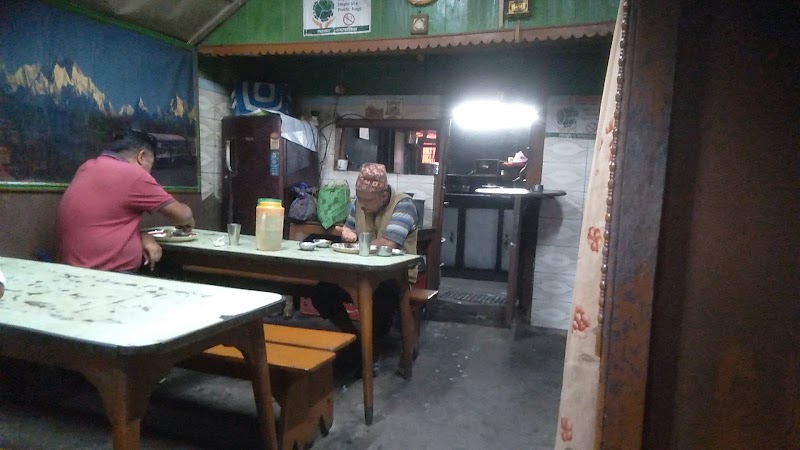 Paradise Restaurant