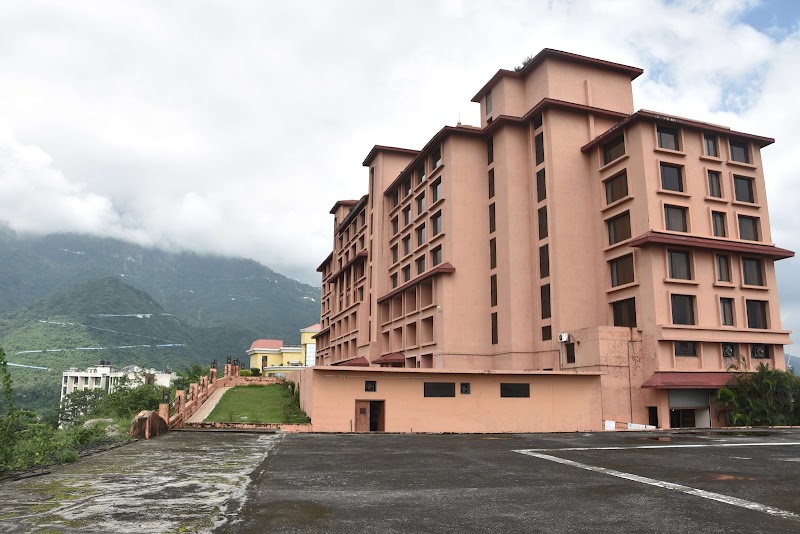 The White Hotel Katra - The White Hotel Katra Off, Katra-Reasi Rd, Katra, 182301