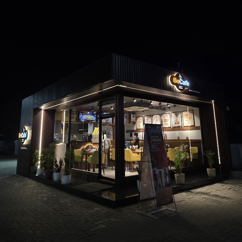 BeCafé - BeCafé Flat no 209, M4QR+688 Anandaa heights, Gallavanipalem, near Bharat petrol bunk, Prasanthinagar, Aganampudi, Visakhapatnam, Gajuwaka, Andhra Pradesh 530053, India