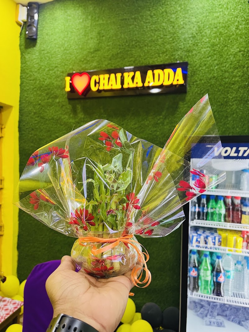 Chai Ka Adda - Chai Ka Adda, New, Khursipar, Bhilai, Chhattisgarh 490011, India