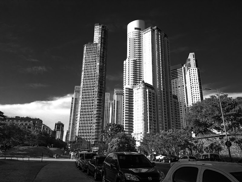 Puerto Madero - Puerto Madero, Buenos Aires, Argentina