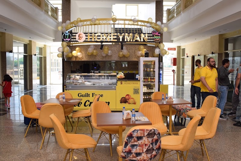 Cafe Honeyman