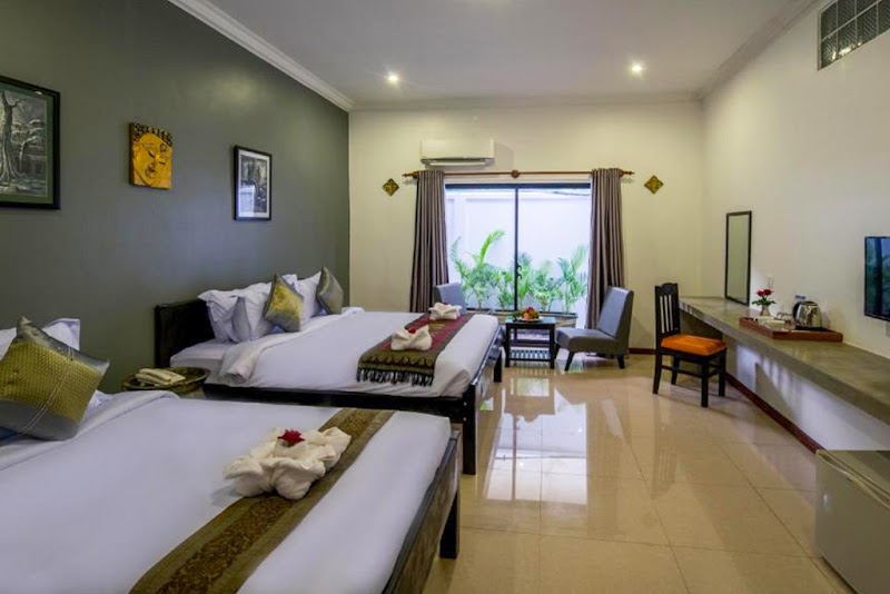 Atesy Group Boutique - Atesy Group Boutique, Bamboo St, Krong Siem Reap, Cambodia