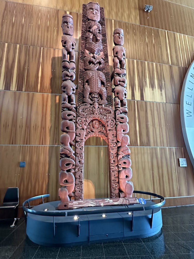 Museum of New Zealand Te Papa Tongarewa - Museum of New Zealand Te Papa Tongarewa 55 Cable Street, Te Aro, Wellington 6011, New Zealand