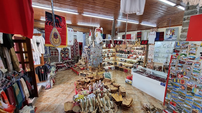 Kruja Bazaar - Kruja Bazaar, GQ5V+JV9, Rruga Albanopolis, Krujë, Albania