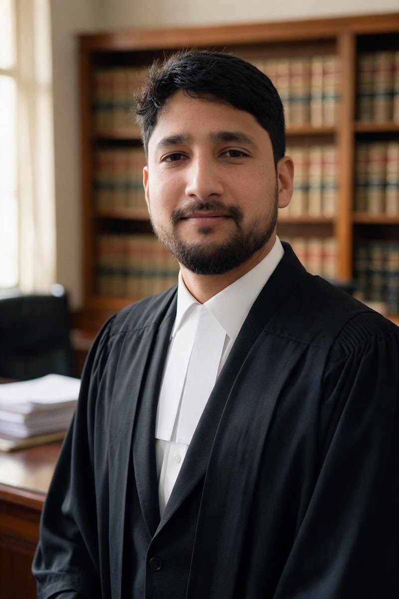 Vikram Singh Dhapola, Advocate Uttarakhand High Court - Vikram Singh Dhapola, Advocate Uttarakhand High Court, Old Chamber, Uttarakhand High Court, Mallital, Nainital, Uttarakhand 263001, India