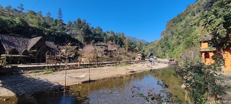 Cat Cat Village - Cat Cat Village, San Sả Hồ, Ta Van, Lao Cai, Vietnam