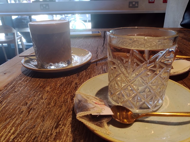 White Pine - White Pine 35-36 Rathbone Pl, London W1T 1JN, UK