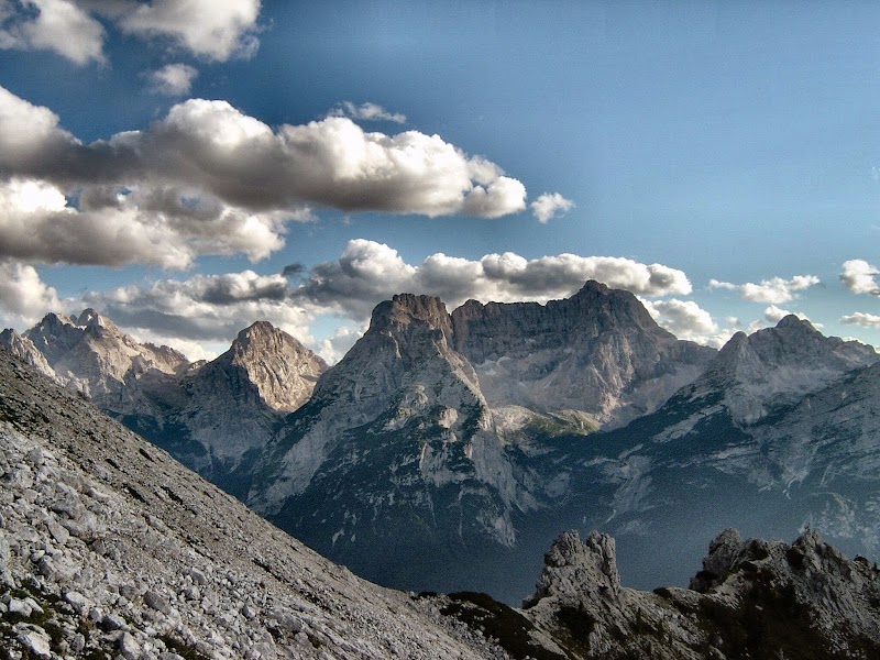 Rifugio Col De Varda - Rifugio Col De Varda, Loc, 32041 Misurina BL, Italy