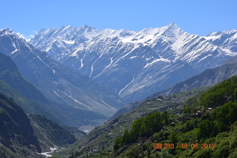 Lahaul Valley - Lahaul Valley F9J3+4Q6, Lahul, Himachal Pradesh 175140, India