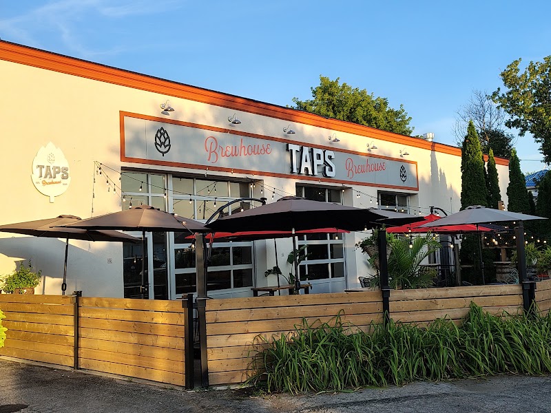 Taps Brewhouse - Taps Brewhouse 4680 Queen St, Niagara Falls, ON L2E 2L8, Canada