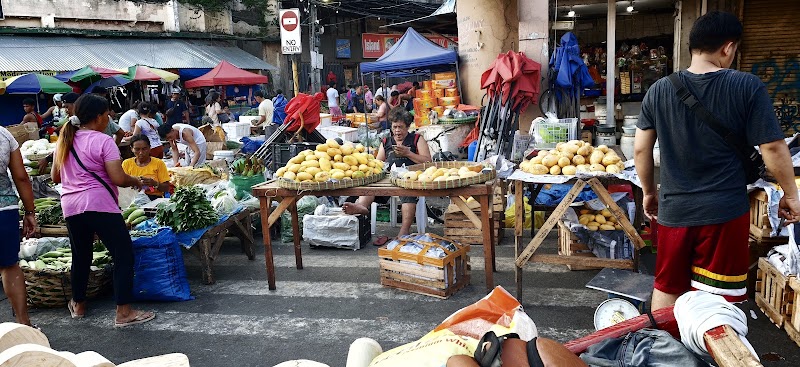 Carbon Market - Carbon Market 59 M. C. Briones St, Cebu City, 6000 Cebu, Philippines
