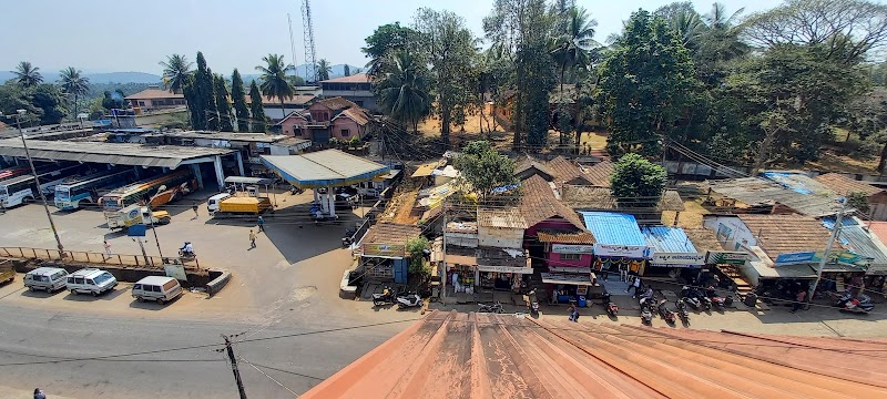 KSRTC - KSRTC, Thirthahalli, Karnataka 577432, India