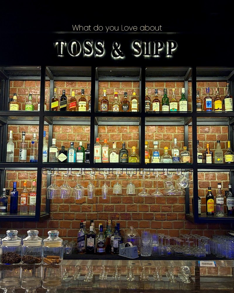 Toss & Sipp - Toss & Sipp Ground Floor, Narayan Plaza, near Boomerang Corporate Center, Yadav Nagar, Chandivali, Powai, Mumbai, Maharashtra 400072, India